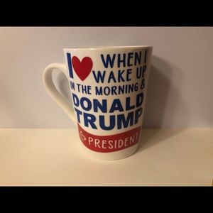 Trump coffee mugs